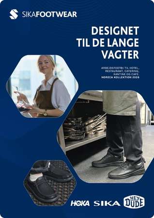 Sika Footwear Katalog 2026